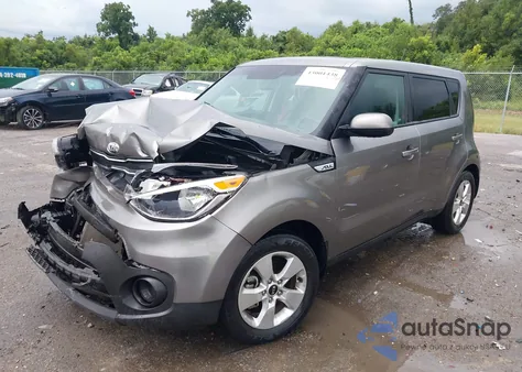 2019 Kia Soul z USA, uszkodzony, nr VIN KNDJN2A20K7694622